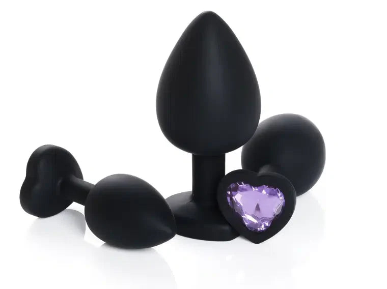 Anal plugs