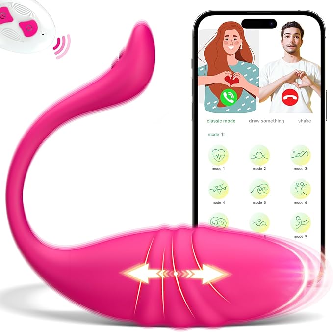Remote Control G Spot Massager