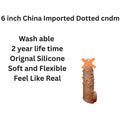 6 Inch Dotted