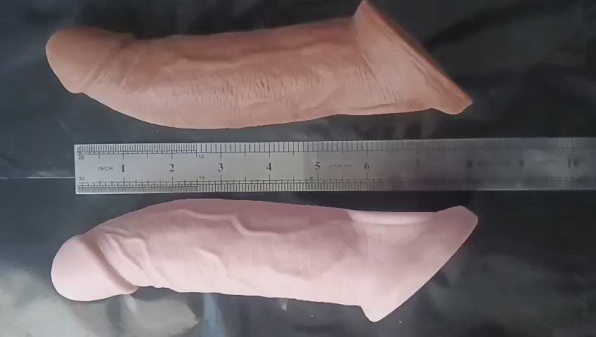 8 Inch Sleeve Skin
