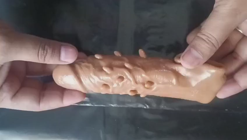 6 Inch Dotted