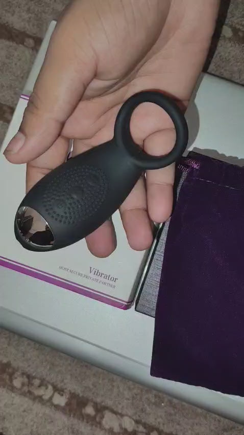 Dual Motors G-Spótter Vibrator with Rotating Bead Clintoral Sti-mulator Masager for Women&Couple