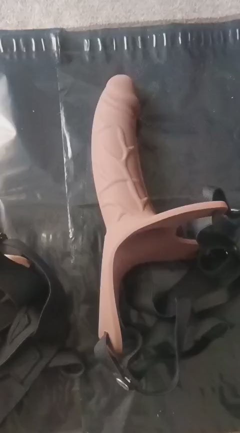 8 Inch Belt Sleeve Full Hollow