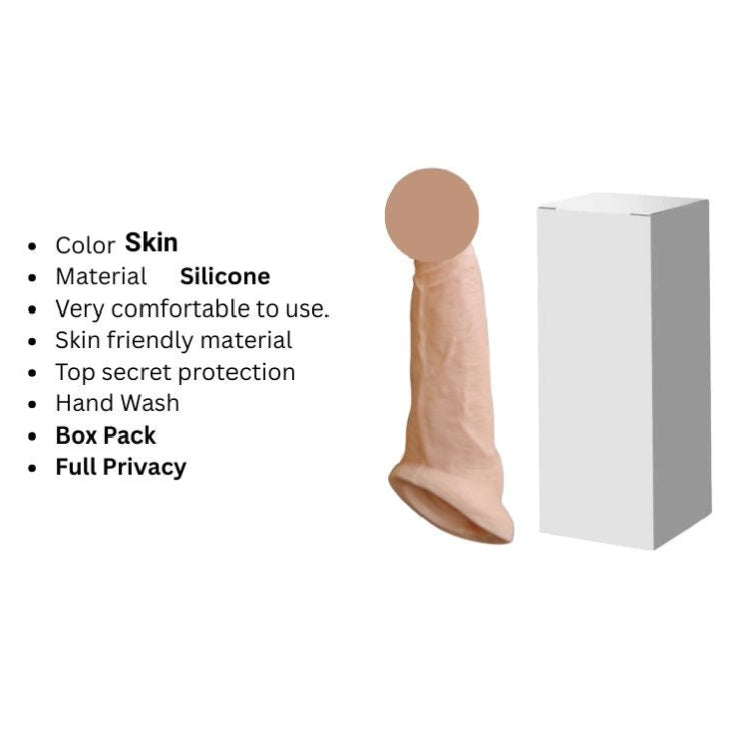 8 Inch Sleeve Skin