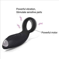 Dual Motors G-Spótter Vibrator with Rotating Bead Clintoral Sti-mulator Masager for Women&Couple
