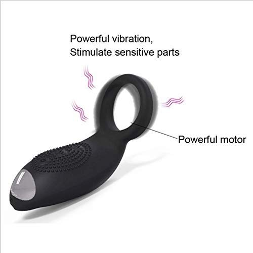 Dual Motors G-Spótter Vibrator with Rotating Bead Clintoral Sti-mulator Masager for Women&Couple