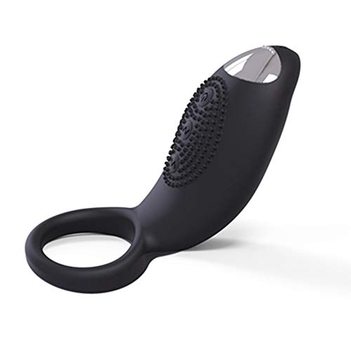 Dual Motors G-Spótter Vibrator with Rotating Bead Clintoral Sti-mulator Masager for Women&Couple
