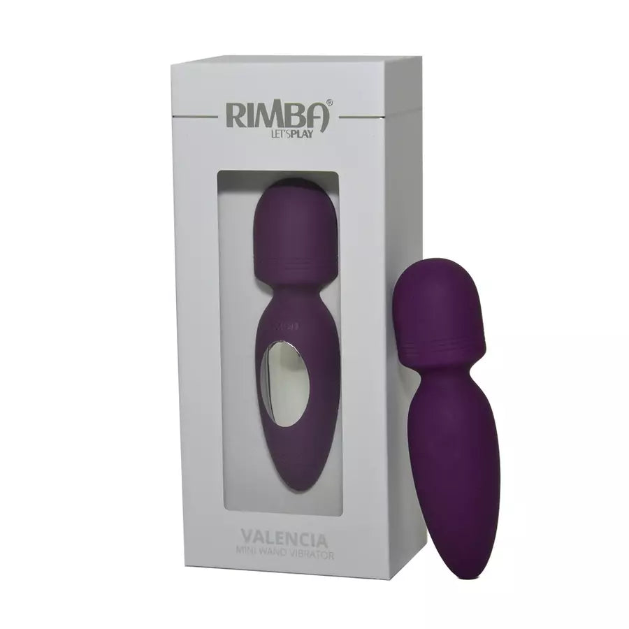 Mini Wand Vibrator USB-rechargable