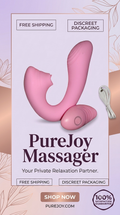Remote control licking vibrator