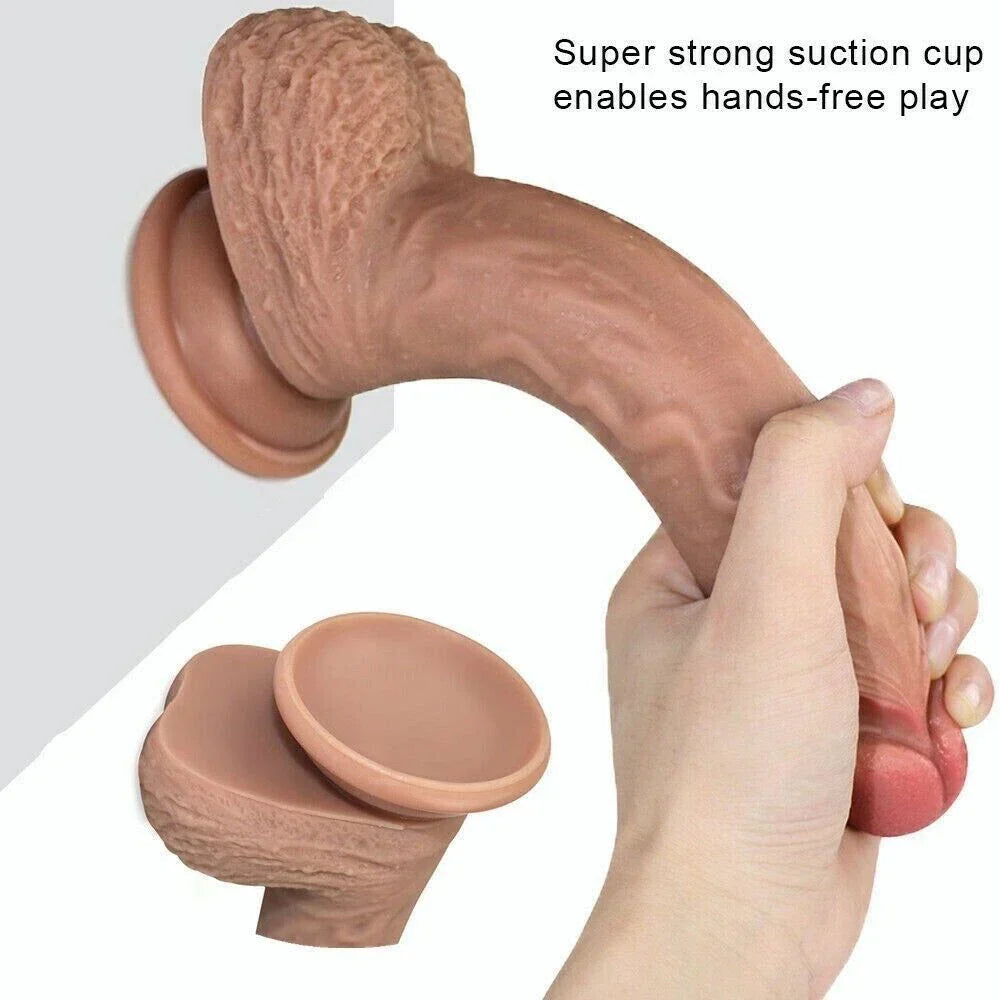8 Inch Dildo