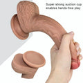 8 Inch Dildo (without belt)
