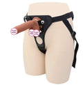 8 Inch Dildo With Belt